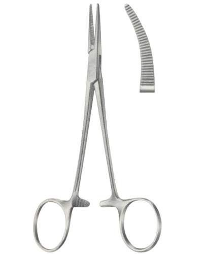 Haemostatic Forceps